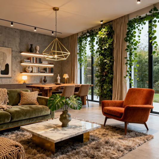 Best Home & Apartment Decor Ideas for Every Style | Nestena