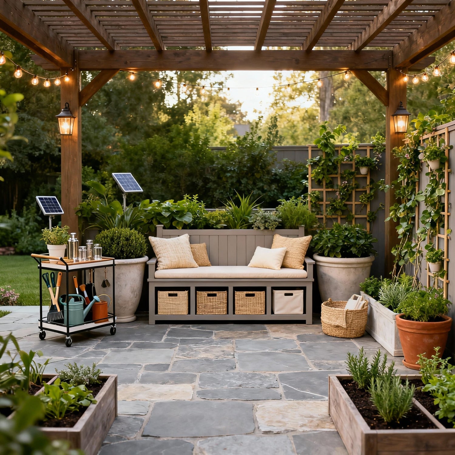 Garden & Outdoor
