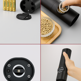 pepper mill