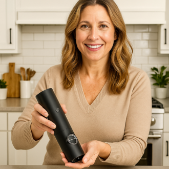 pepper mill
