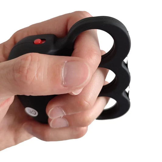 Gray helmet for bikers