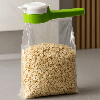 Snack Sealing Clip Fresh Keeping Sealer Clamp Plastic Food