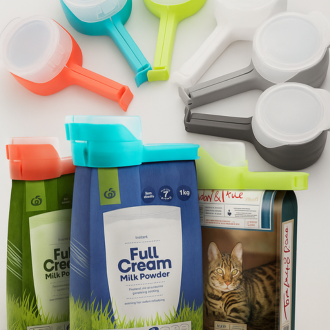 Snack Sealing Clip Fresh Keeping Sealer Clamp Plastic Food