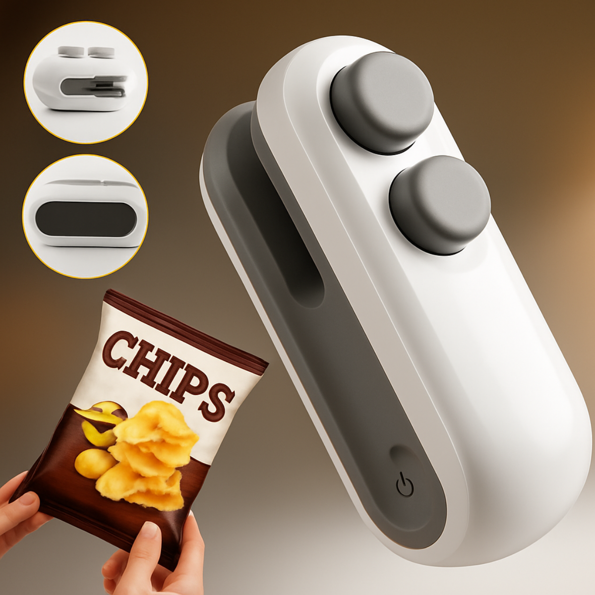 Mini Heat Bag Sealing Machine