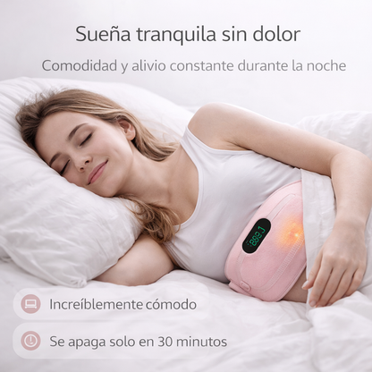 Cinturón Térmico para Cólicos Menstruales