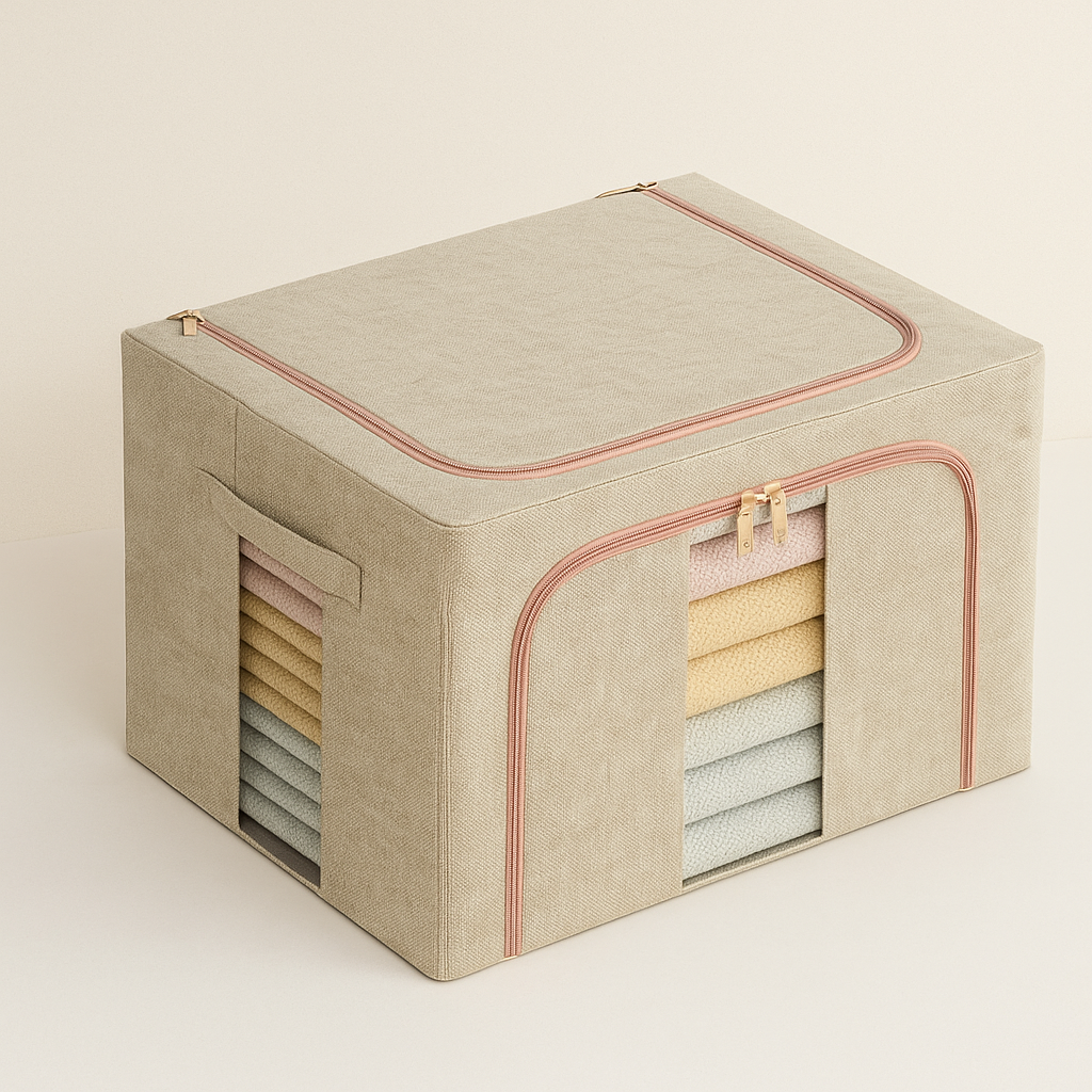 Ultimate Space Saver Storage Box