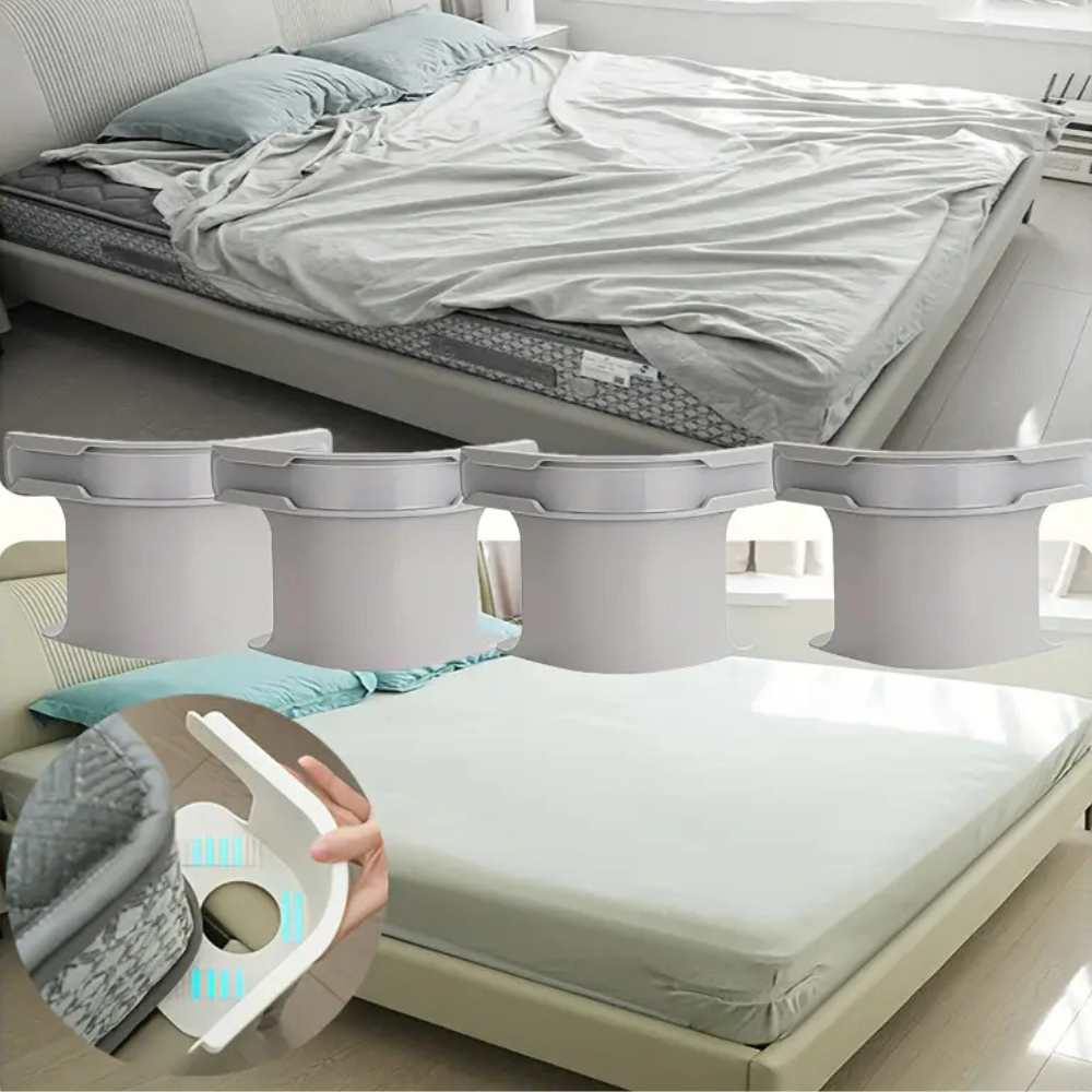 TidyBed Original  The Invisible Fastener That Keeps Your Bed Looking Perfect