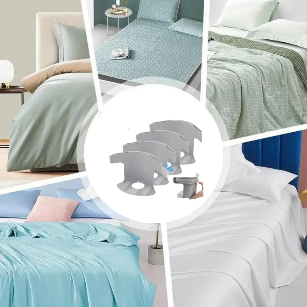 TidyBed Original  The Invisible Fastener That Keeps Your Bed Looking Perfect