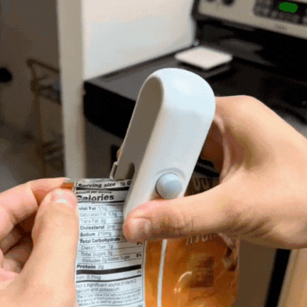 Mini Heat Bag Sealing Machine[buy one, get one free]