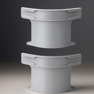 Invisible Sheet Fixing Clips