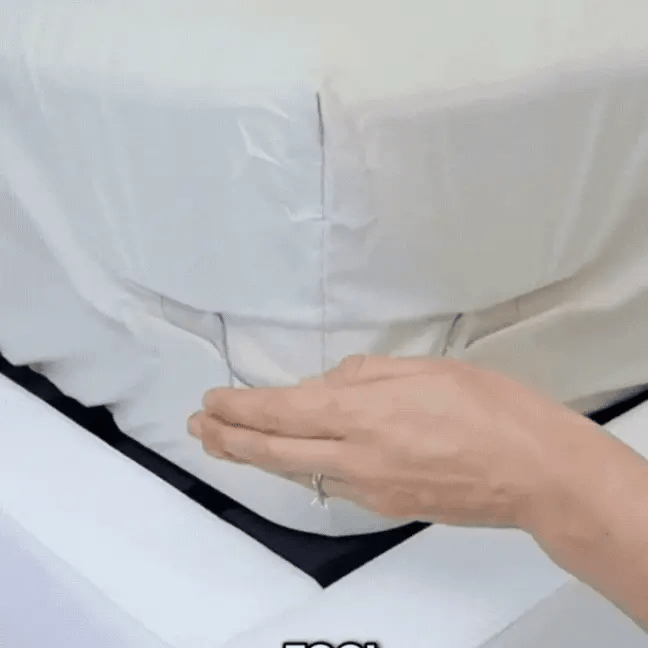 TidyBed Original  The Invisible Fastener That Keeps Your Bed Looking Perfect