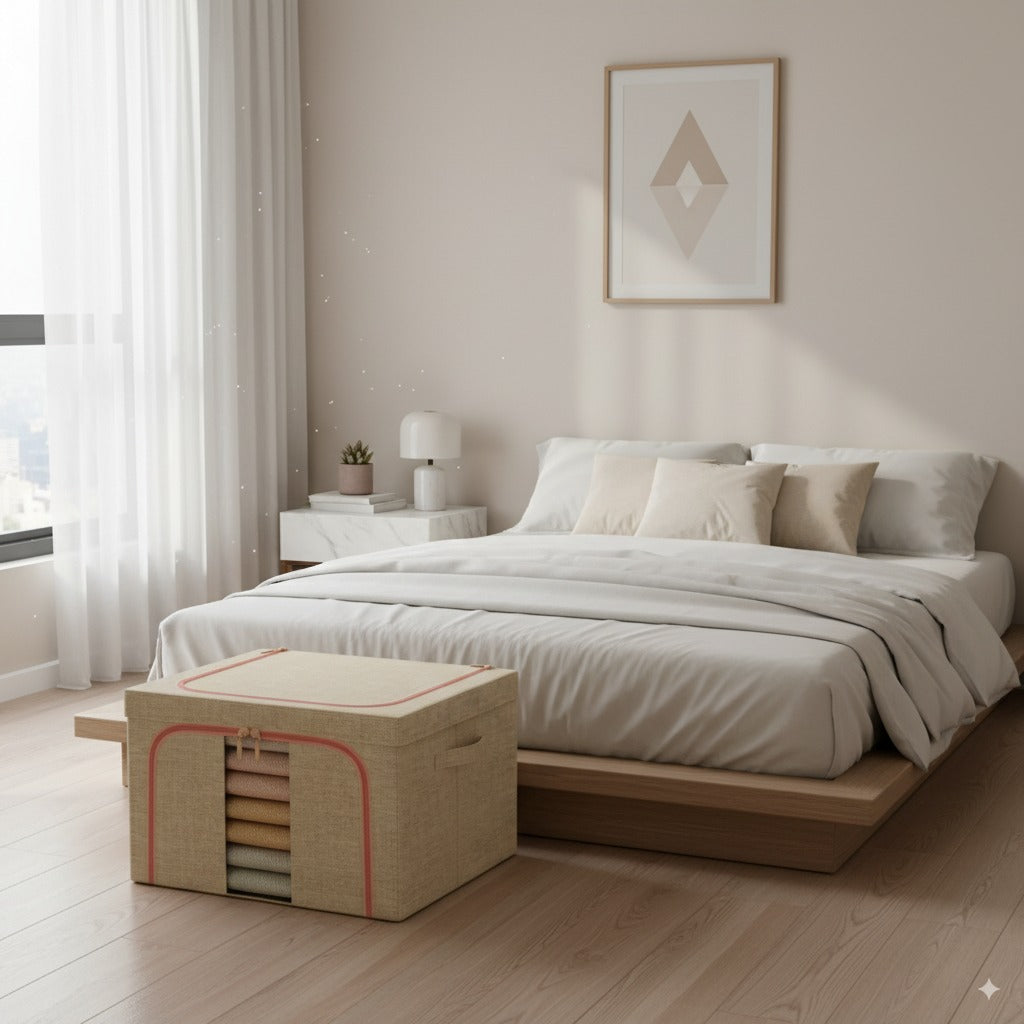 Ultimate Space Saver Storage Box