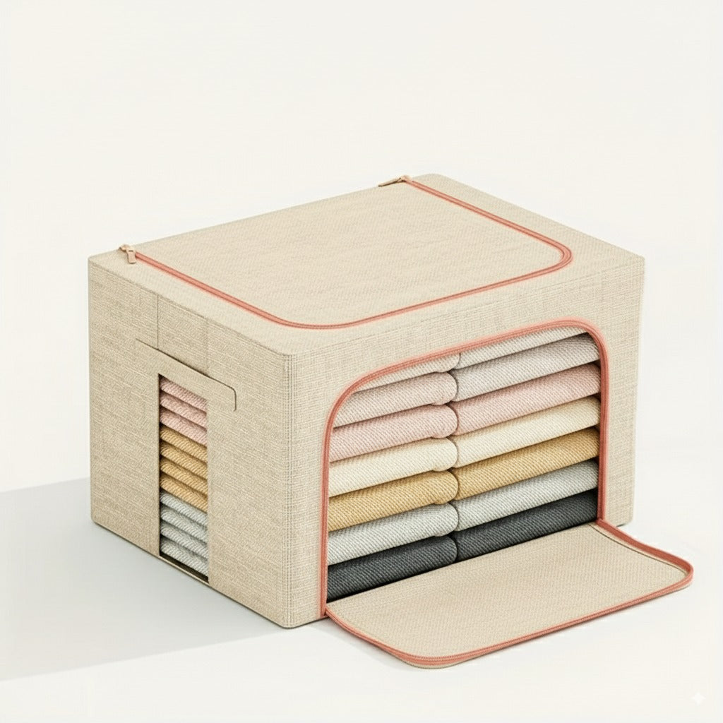 Ultimate Space Saver Storage Box