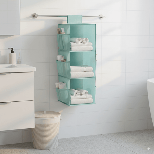 Smart Hanging Storage Solution