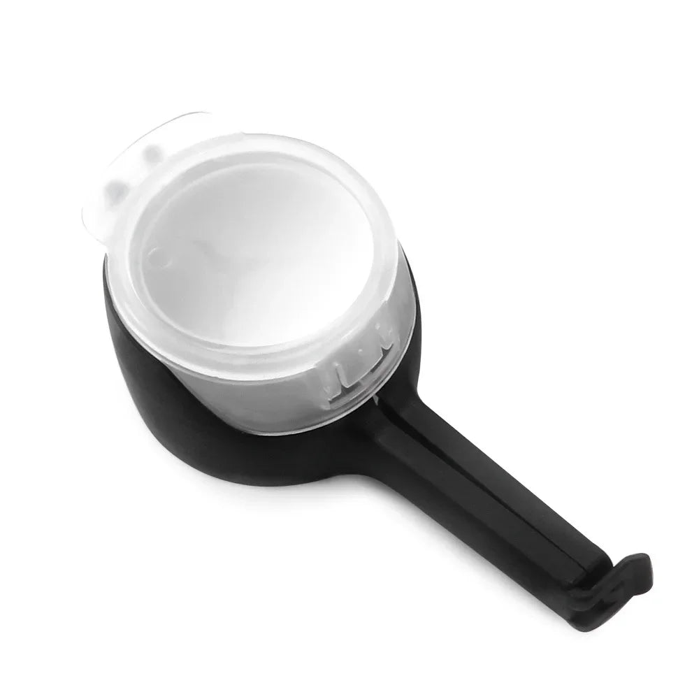 Snack Sealing Clip Fresh Keeping Sealer Clamp Plastic Food