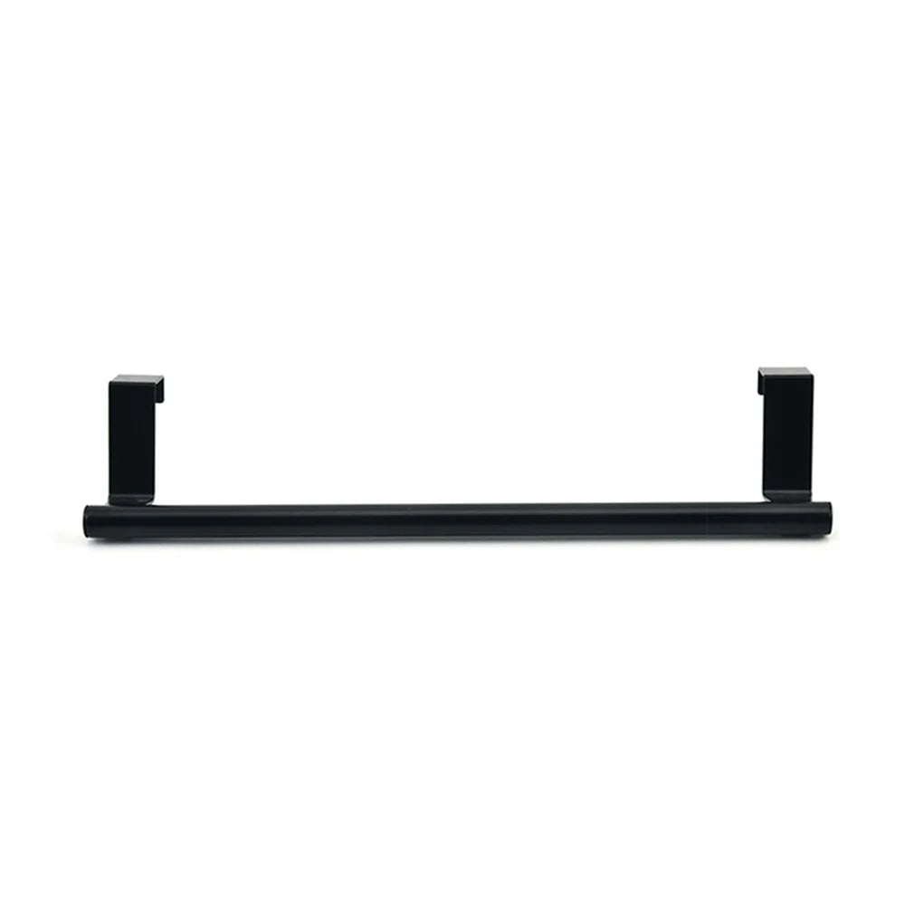owel Rack Over Door Towel Bar Hanging Holder