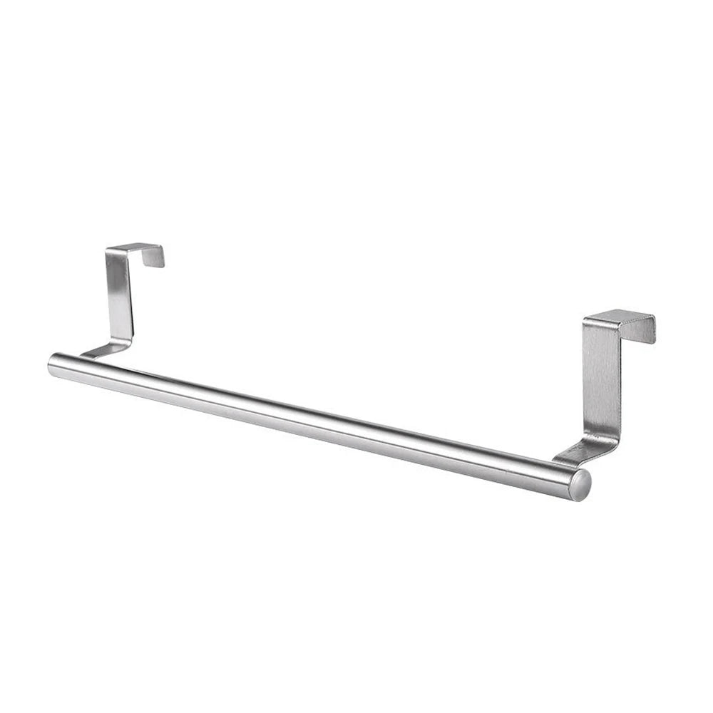 owel Rack Over Door Towel Bar Hanging Holder