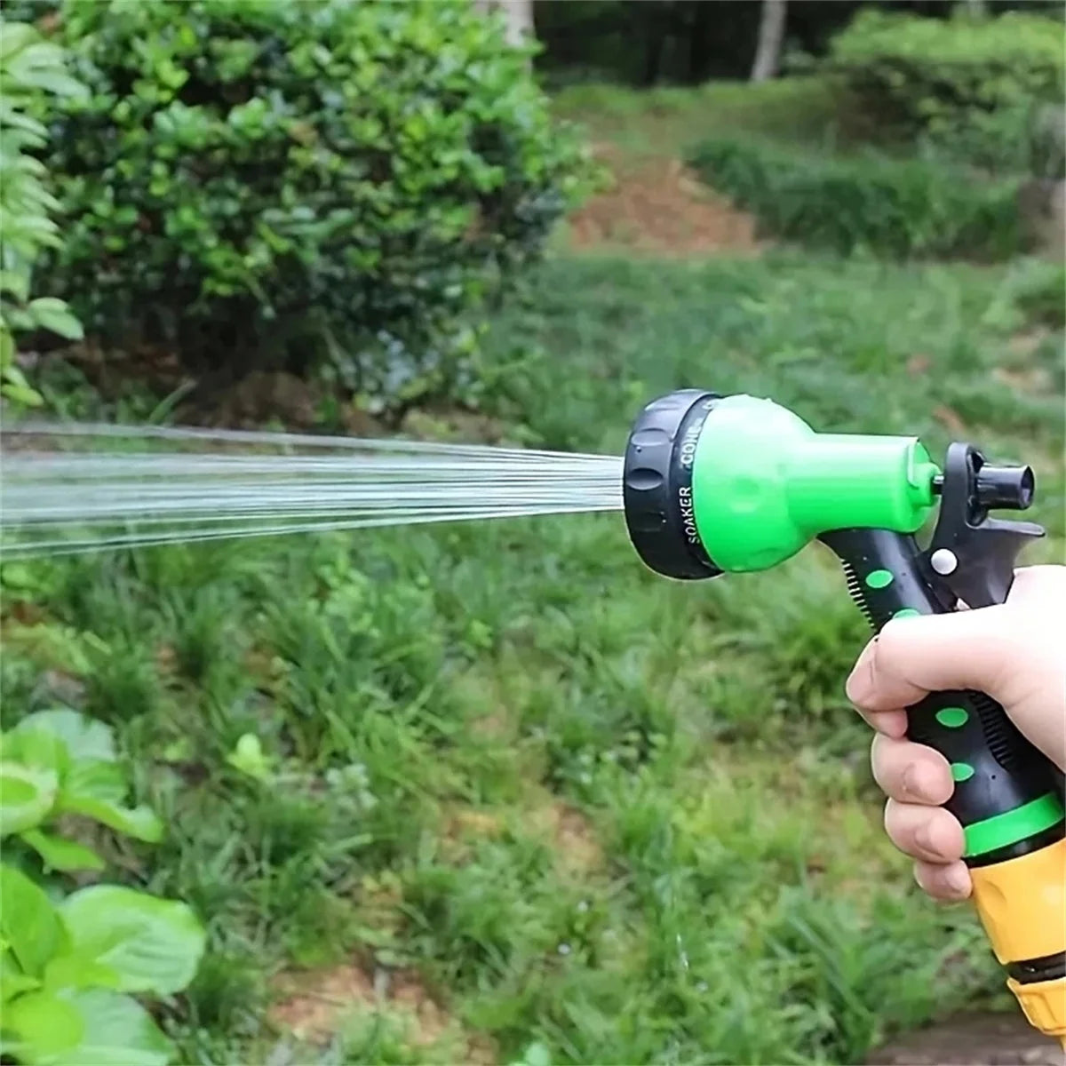 Garden Hose High Pressure Water Gun