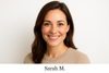 Sarah M.