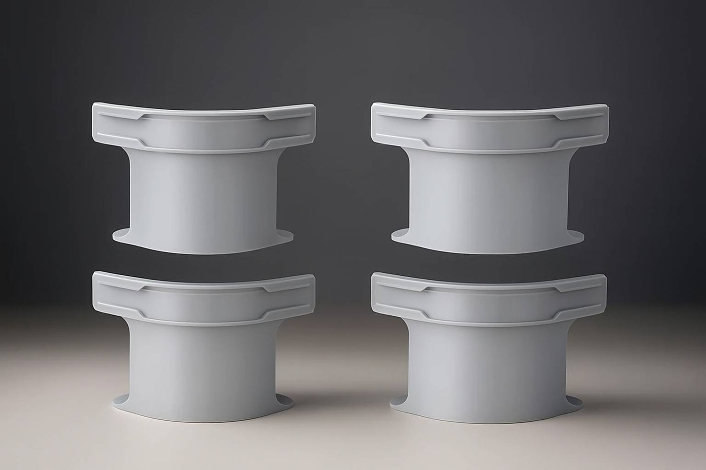 Invisible Sheet Fixing Clips