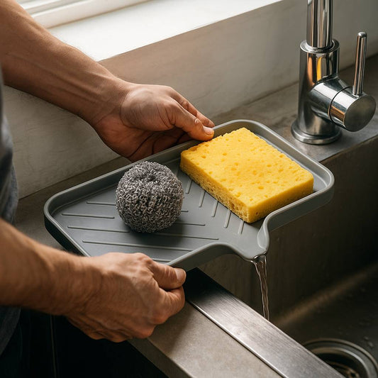 Kitchen Faucet Splash Pad Silicone Sink Faucet Splash