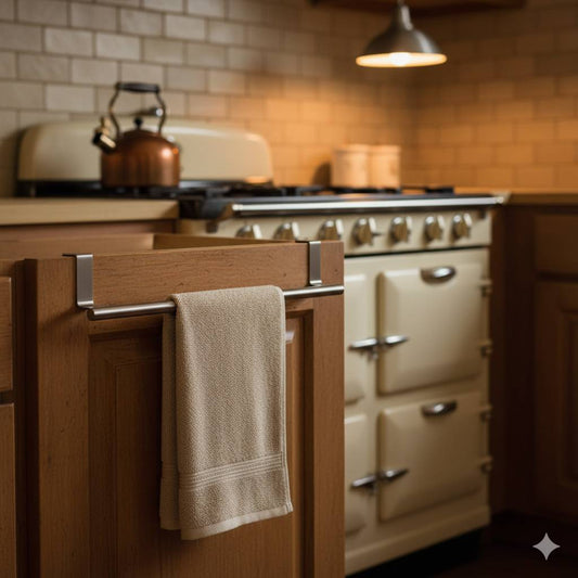 owel Rack Over Door Towel Bar Hanging Holder
