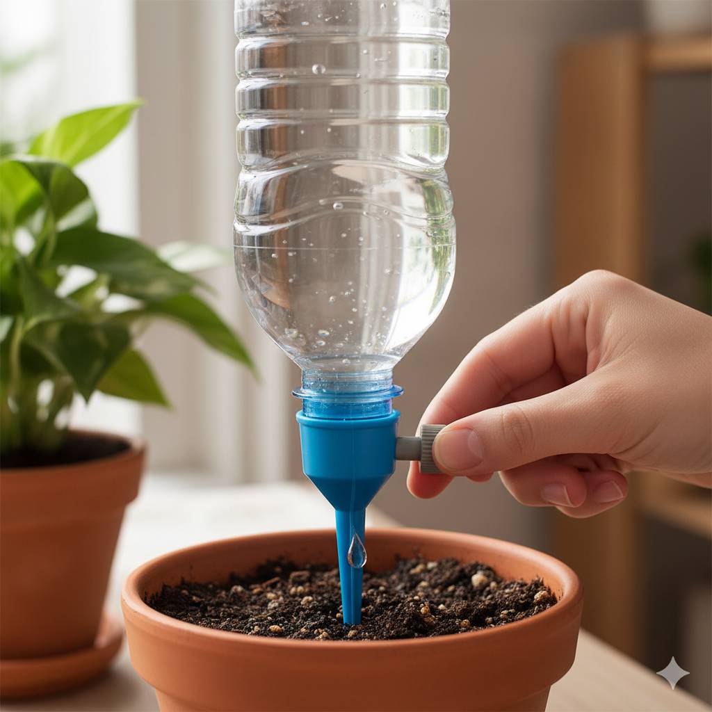 Automatic Drip Irrigation System Self Watering Spike