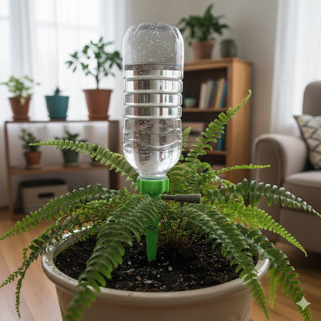 Automatic Drip Irrigation System Self Watering Spike
