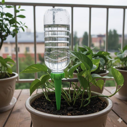 Automatic Drip Irrigation System Self Watering Spike