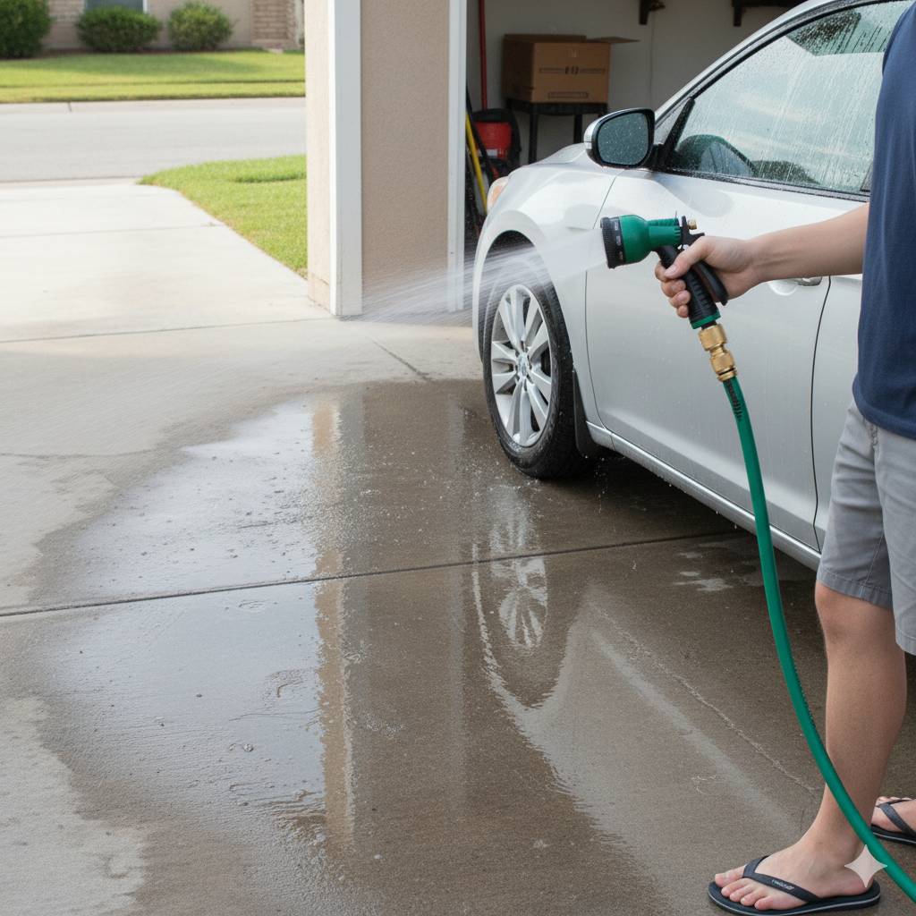 Garden Hose High Pressure Water Gun