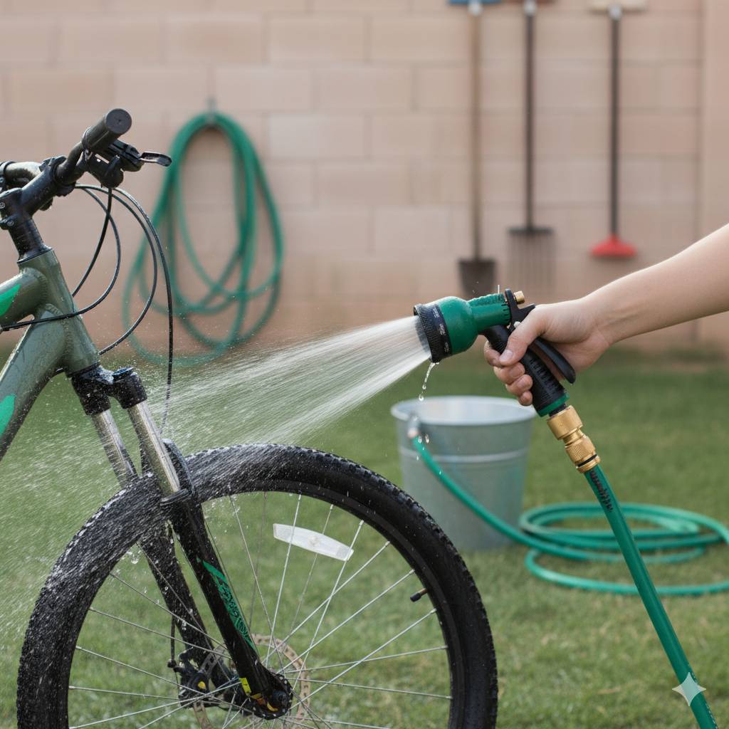 Garden Hose High Pressure Water Gun