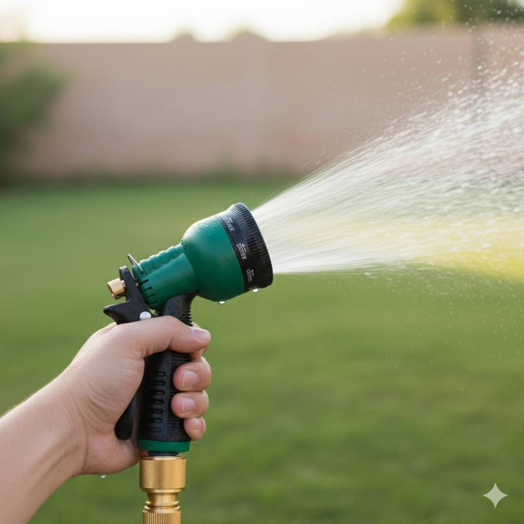 Garden Hose High Pressure Water Gun
