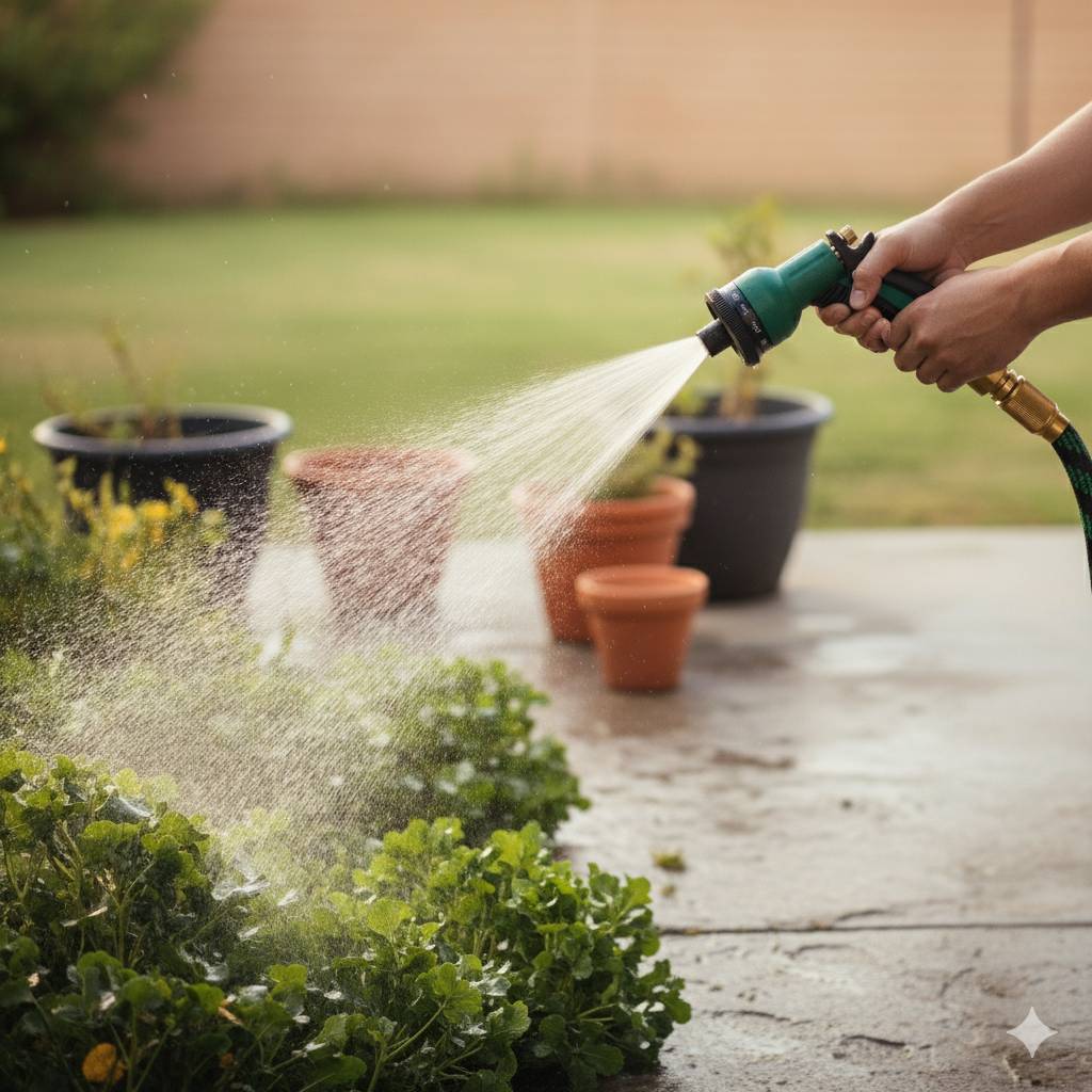 Garden Hose High Pressure Water Gun