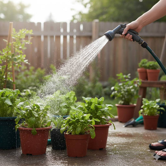 Garden Hose High Pressure Water Gun