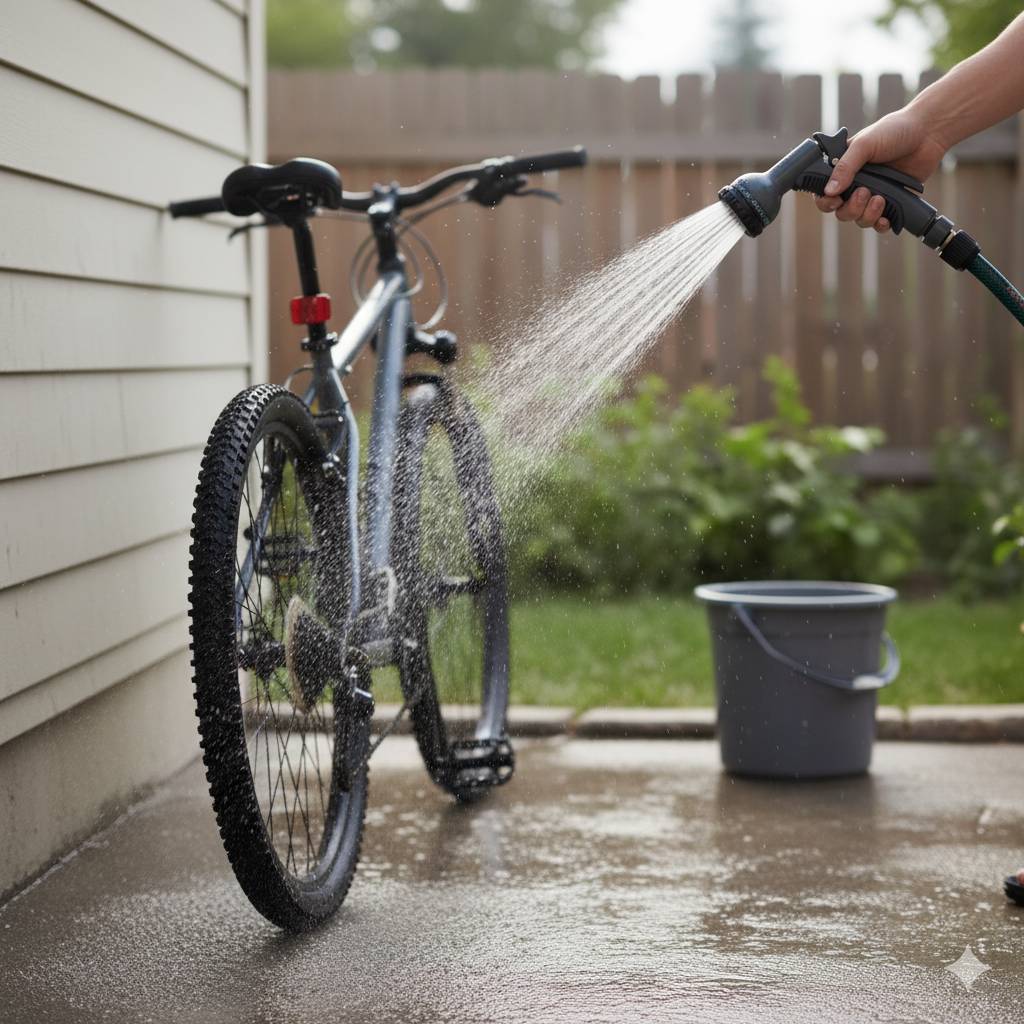 Garden Hose High Pressure Water Gun