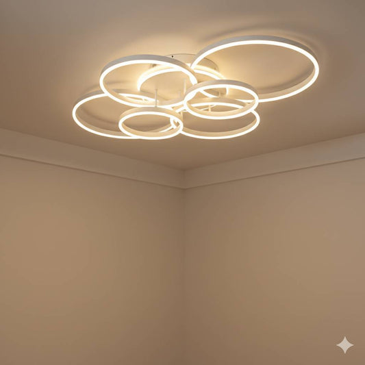 Modern LED Ceiling Chandelier Lighting For Home